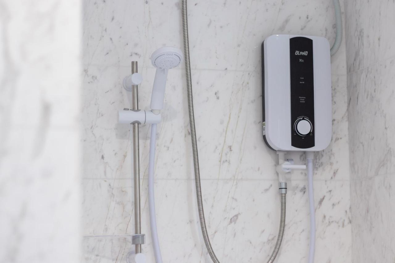 Arte Serviced Apartment @ Penang Gelugor Exterior photo
