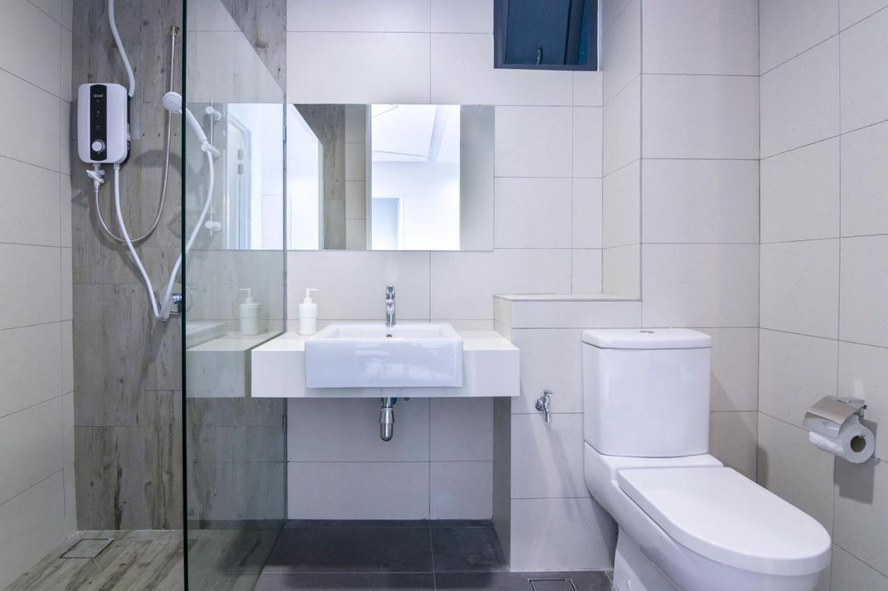 Arte Serviced Apartment @ Penang Gelugor Exterior photo