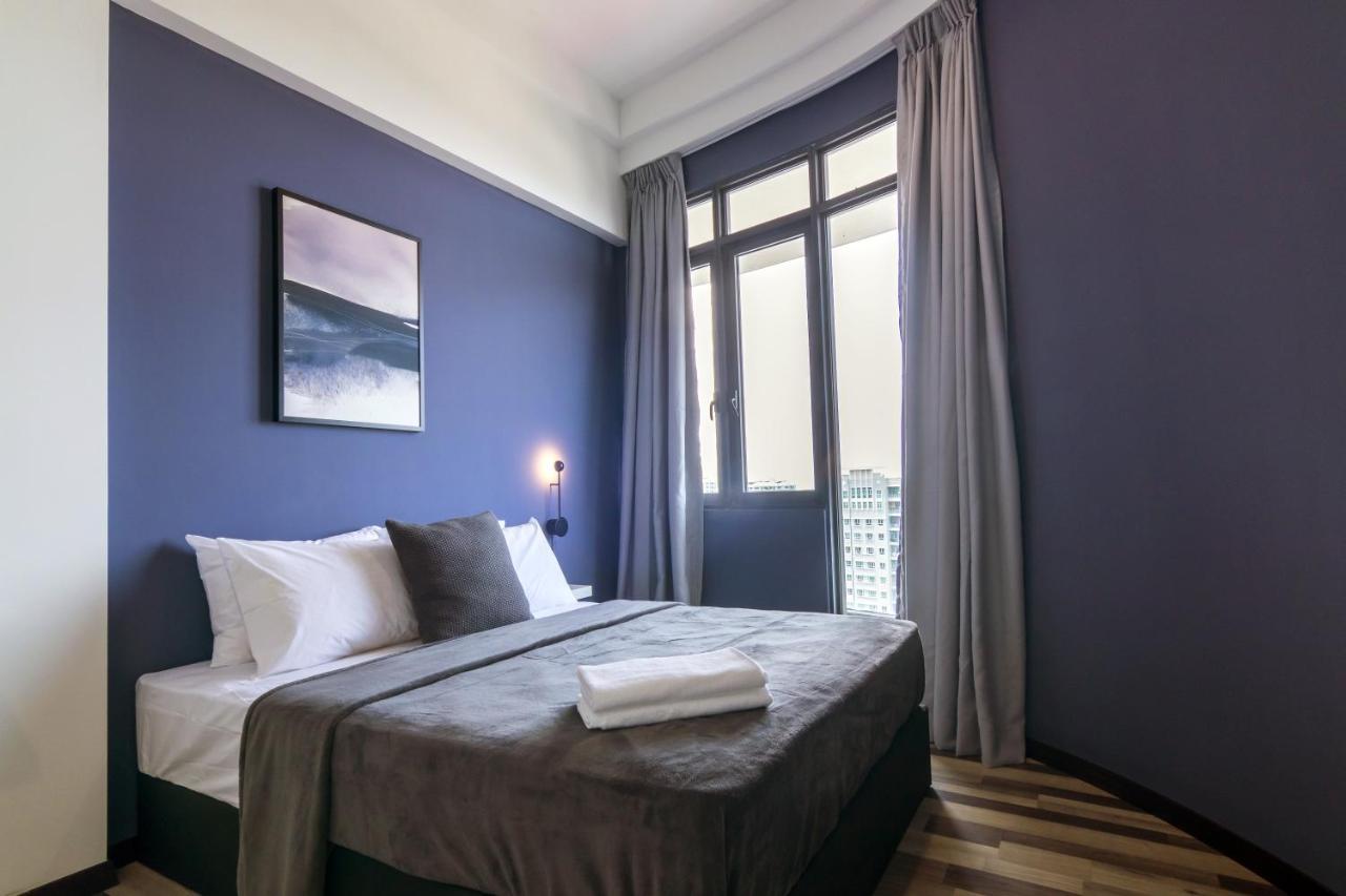 Arte Serviced Apartment @ Penang Gelugor Exterior photo