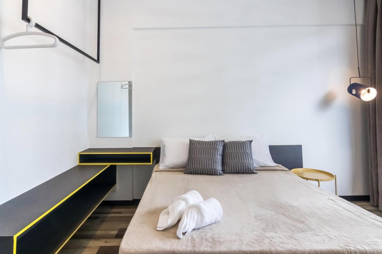 Arte Serviced Apartment @ Penang Gelugor Exterior photo