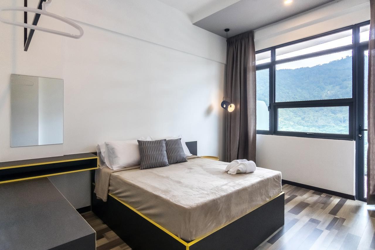 Arte Serviced Apartment @ Penang Gelugor Exterior photo
